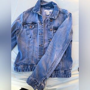 H&M L.O.G.G. Light Blue Denim Jeans